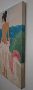 En toute intimité — vue droite