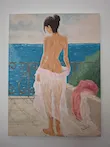 En toute intimité — vue mur