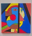 Hommage — vue mur