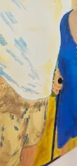 Instants précieux — vue zoom