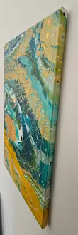 Osmose — vue droite