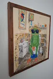Pause incognito — vue gauche