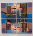 Quatre temps — mur 3