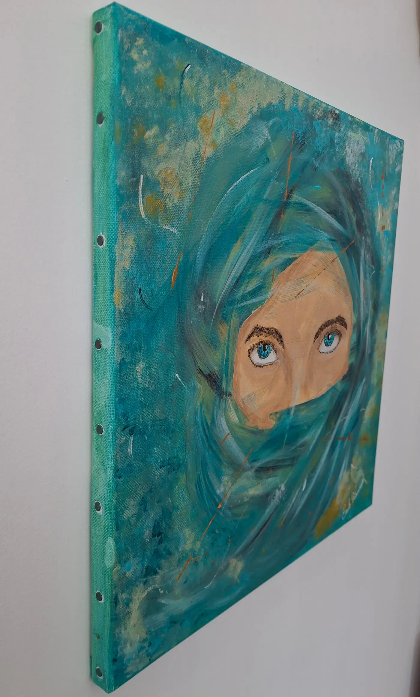 Regard d’Orient — vue gauche