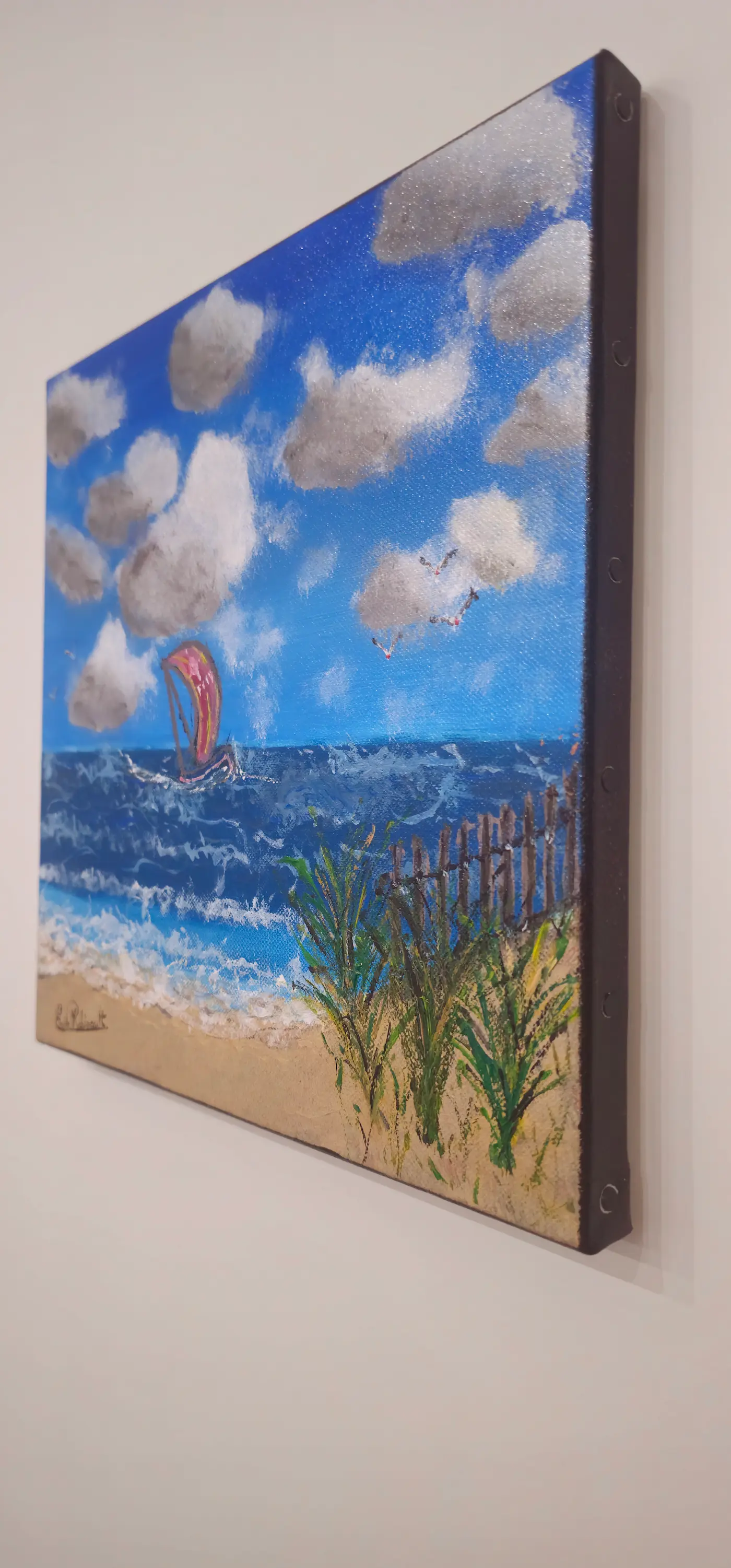 Souffle d’Horizon — vue droite