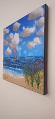 Souffle d’Horizon — vue droite