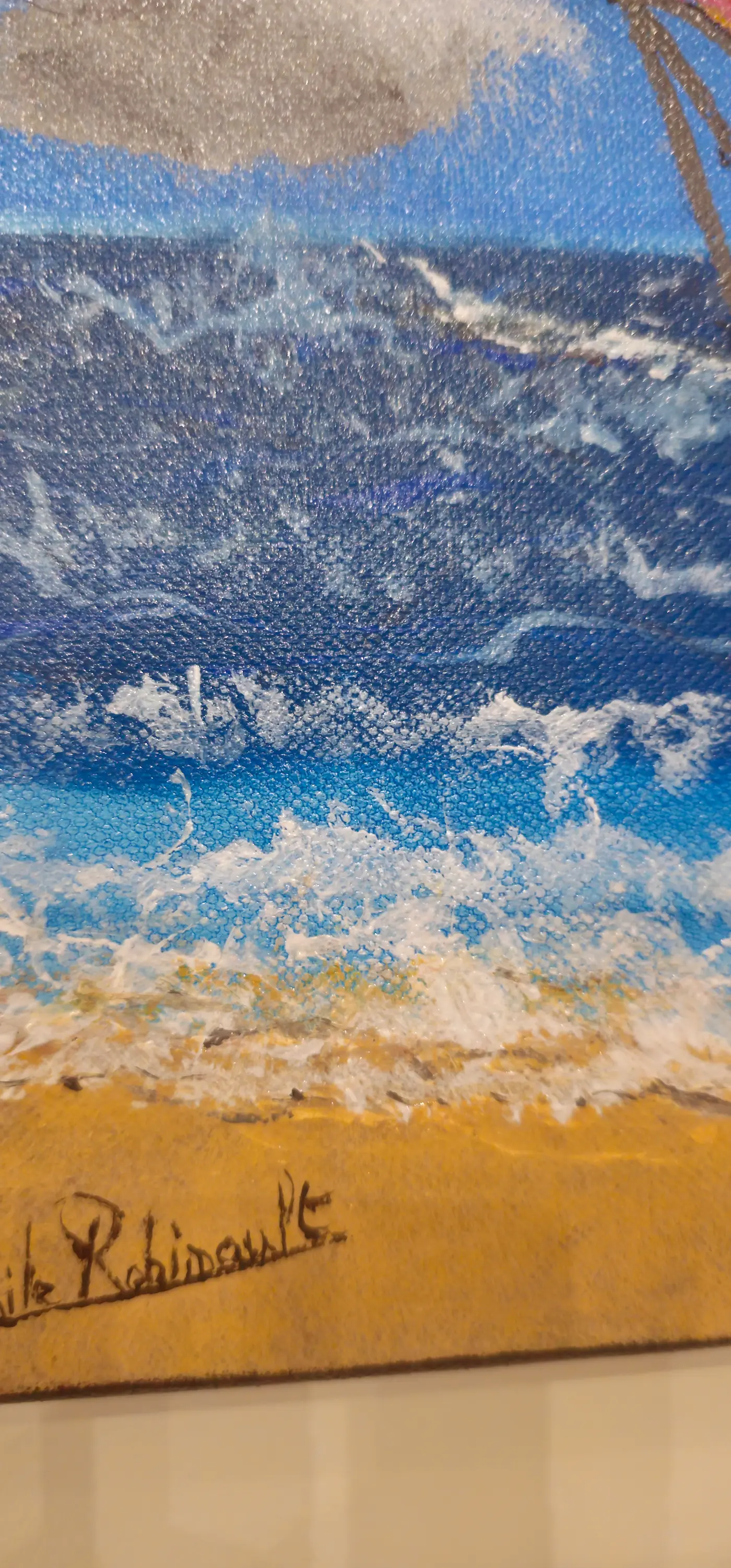 Souffle d’Horizon — vue zoom
