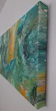 Vue du ciel — vue droite